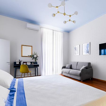 Tarsia 42 Suites Napoli Zewnętrze zdjęcie