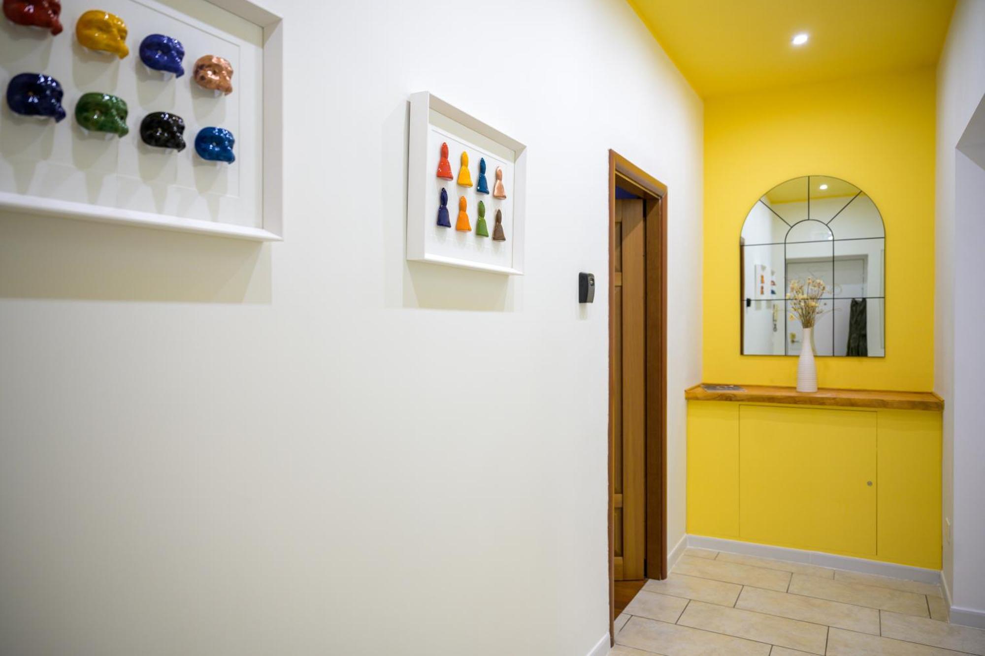Tarsia 42 Suites Napoli Zewnętrze zdjęcie