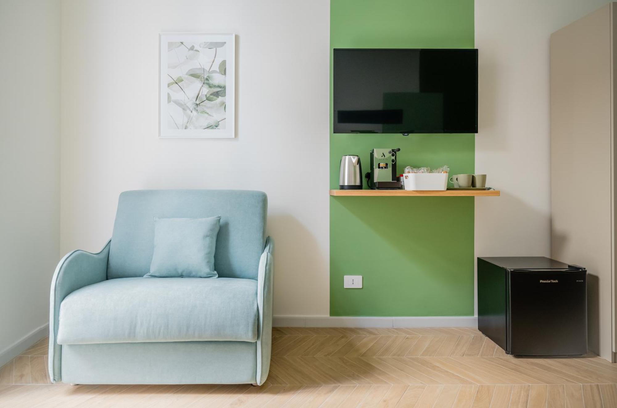 Tarsia 42 Suites Napoli Zewnętrze zdjęcie