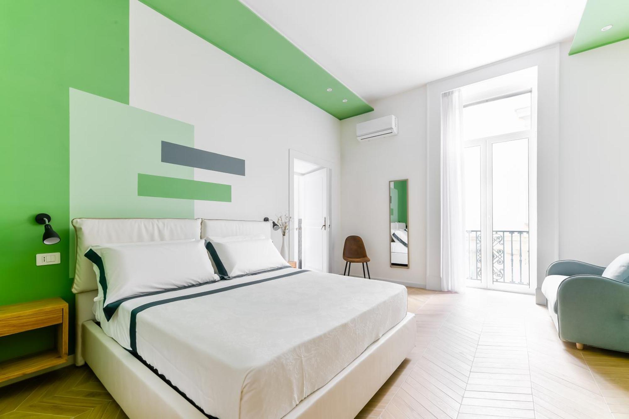 Tarsia 42 Suites Napoli Zewnętrze zdjęcie