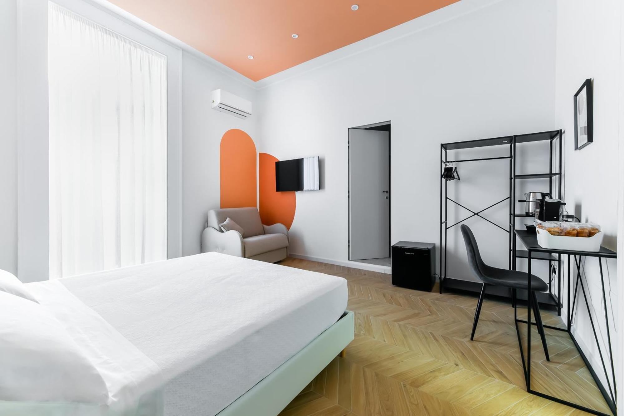Tarsia 42 Suites Napoli Zewnętrze zdjęcie