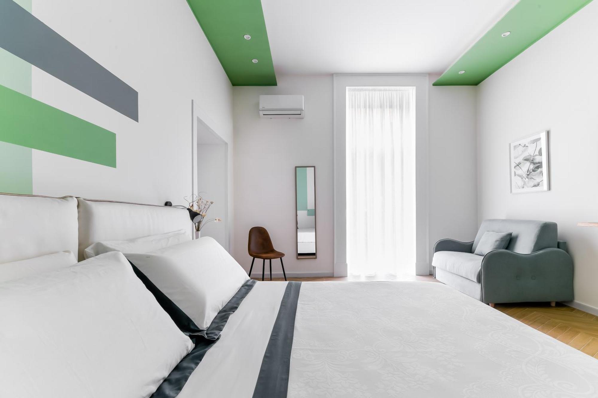 Tarsia 42 Suites Napoli Zewnętrze zdjęcie
