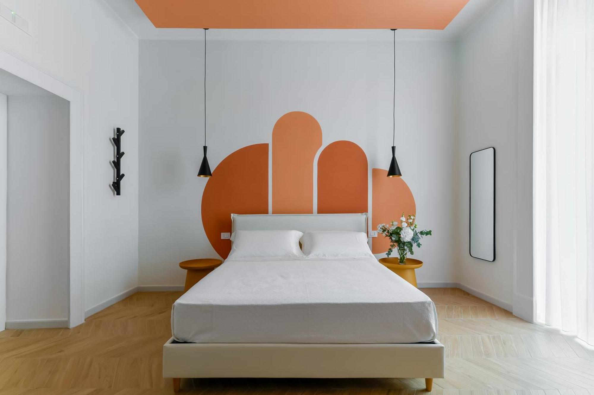 Tarsia 42 Suites Napoli Zewnętrze zdjęcie