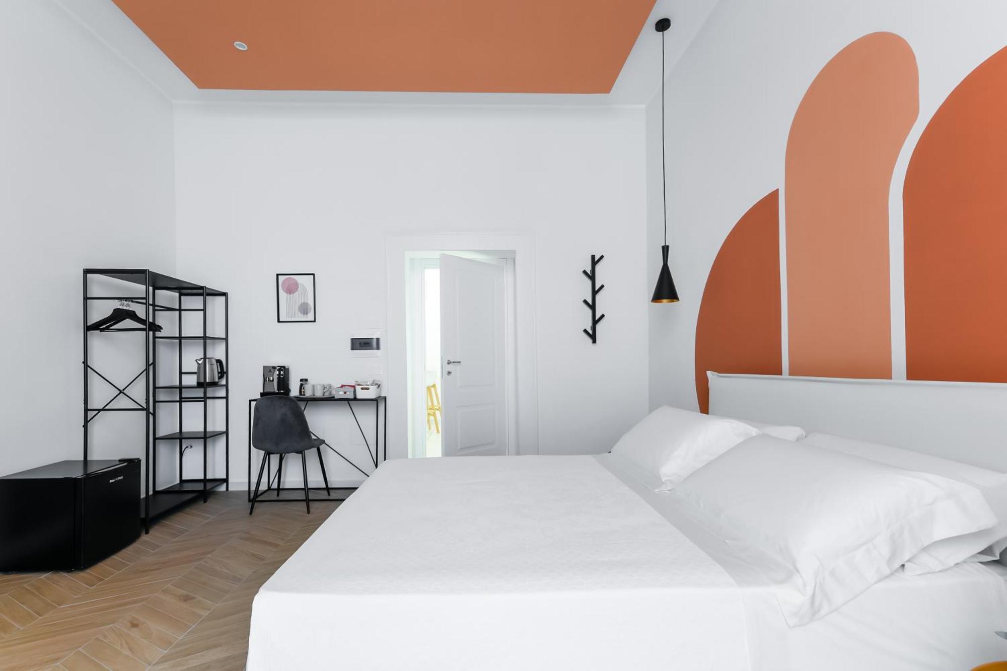 Tarsia 42 Suites Napoli Zewnętrze zdjęcie