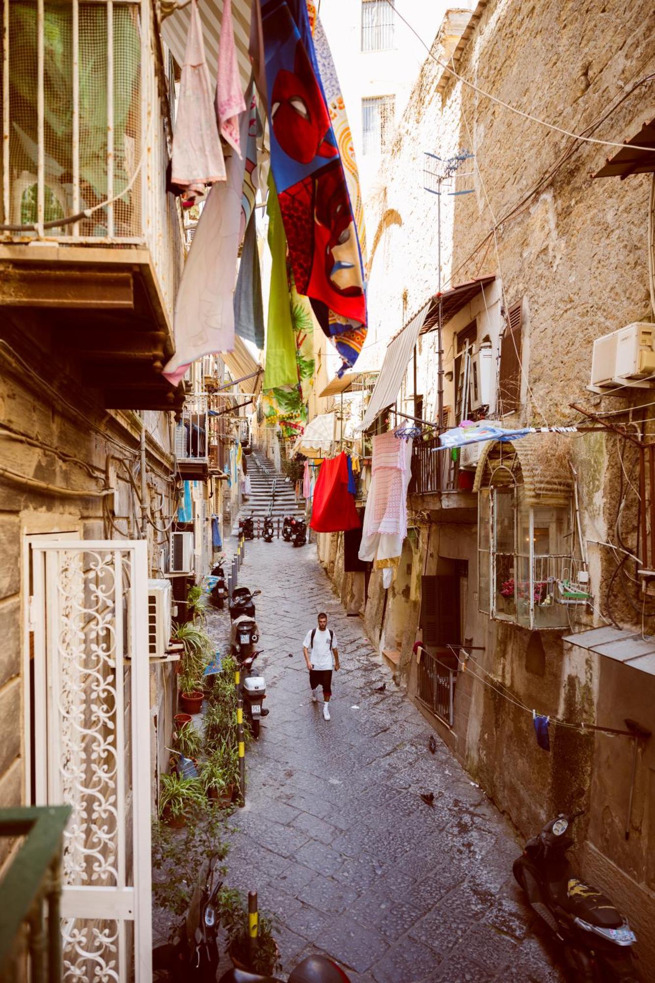 Tarsia 42 Suites Napoli Zewnętrze zdjęcie
